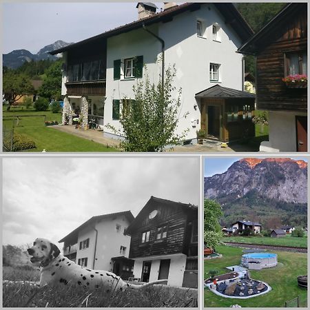 Ferienwohnung Stricker Obertraun Exterior foto