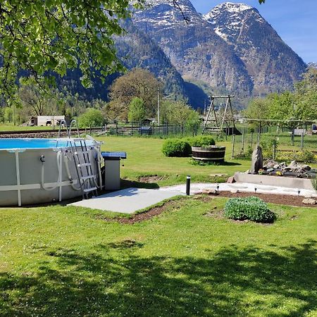 Ferienwohnung Stricker Obertraun Exterior foto