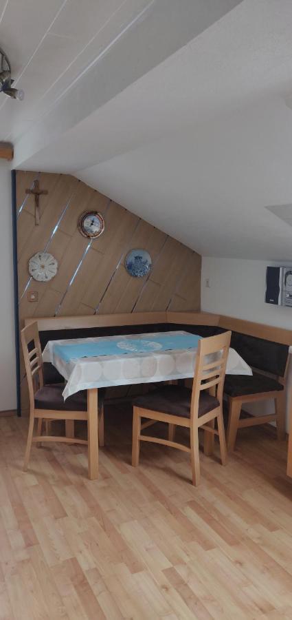 Ferienwohnung Stricker Obertraun Exterior foto