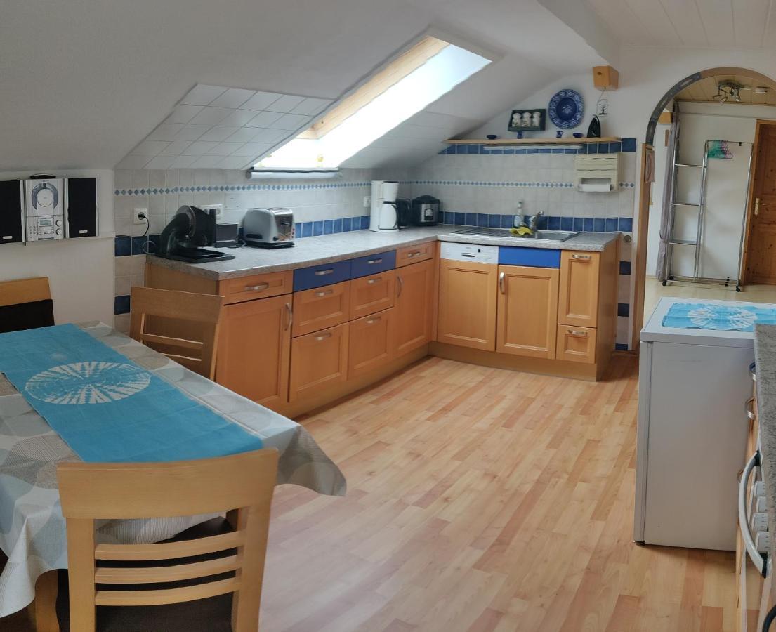 Ferienwohnung Stricker Obertraun Exterior foto