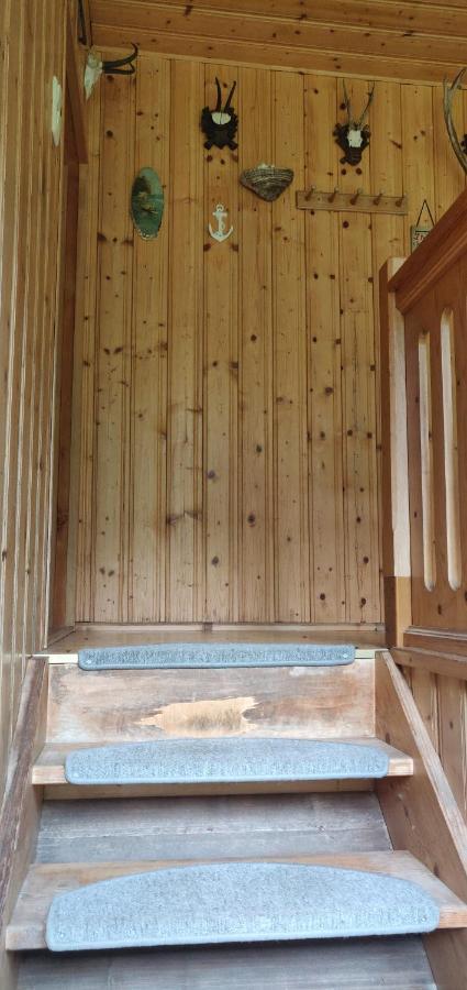 Ferienwohnung Stricker Obertraun Exterior foto