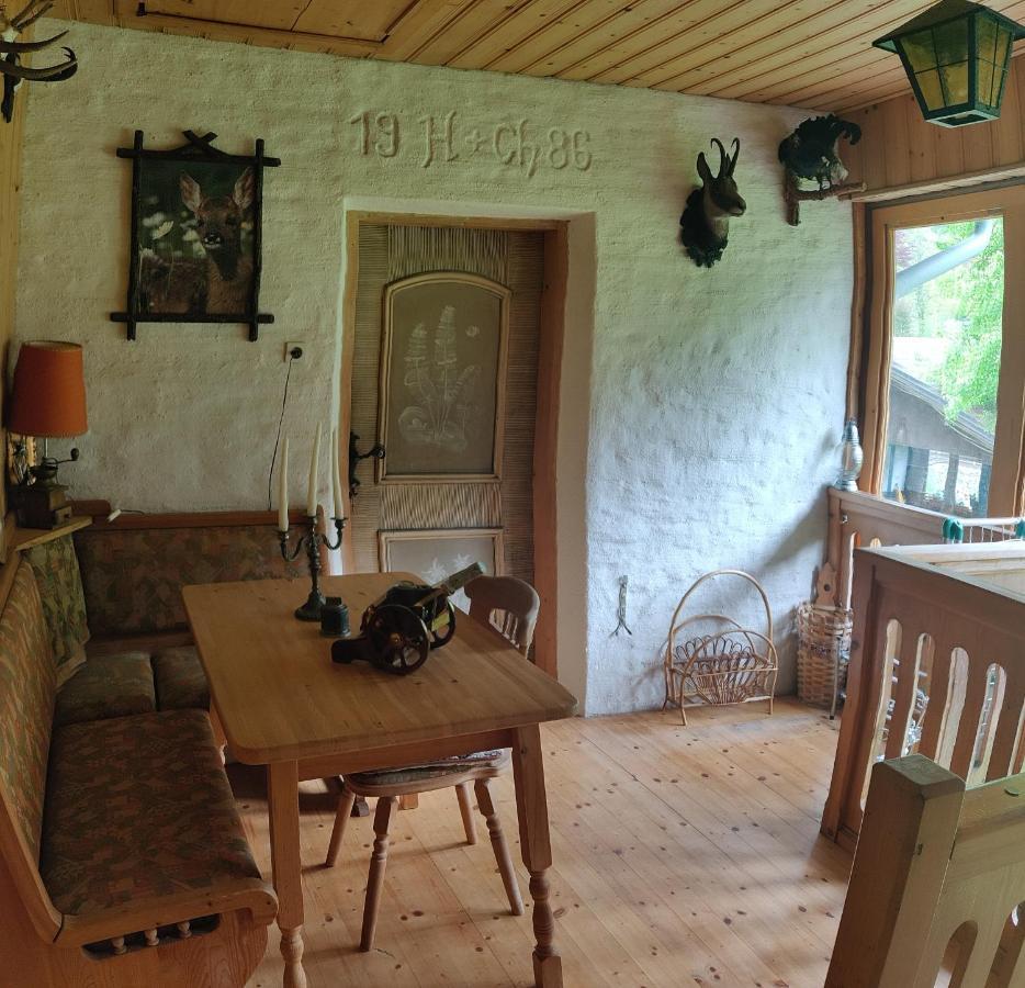 Ferienwohnung Stricker Obertraun Exterior foto