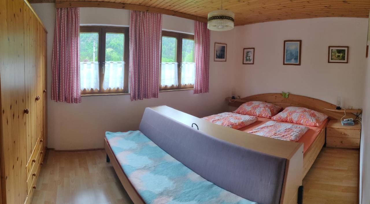 Ferienwohnung Stricker Obertraun Exterior foto