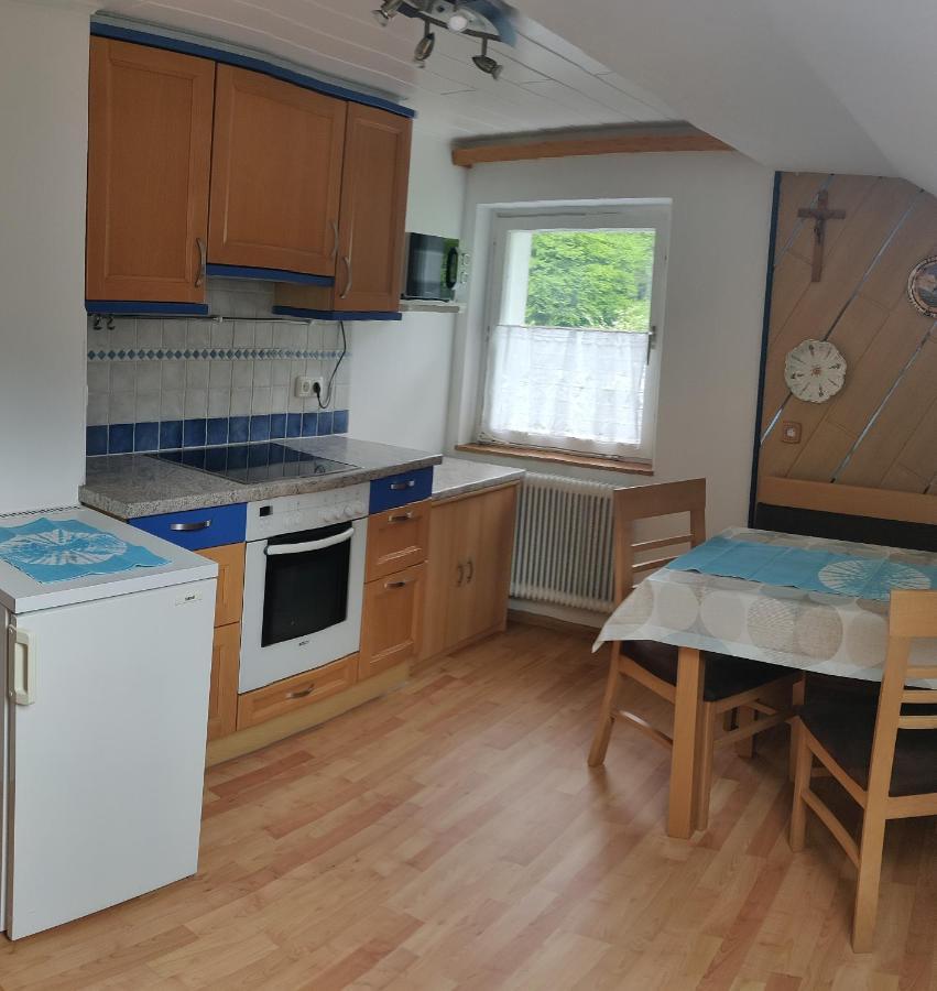 Ferienwohnung Stricker Obertraun Exterior foto