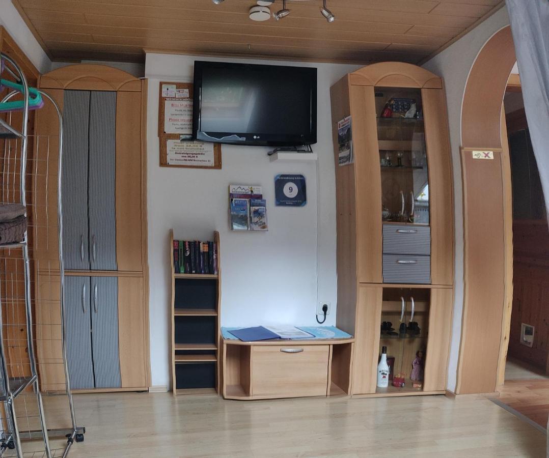 Ferienwohnung Stricker Obertraun Exterior foto