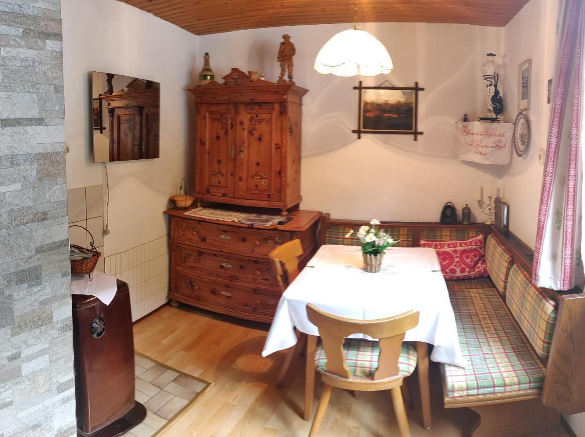Ferienwohnung Stricker Obertraun Exterior foto