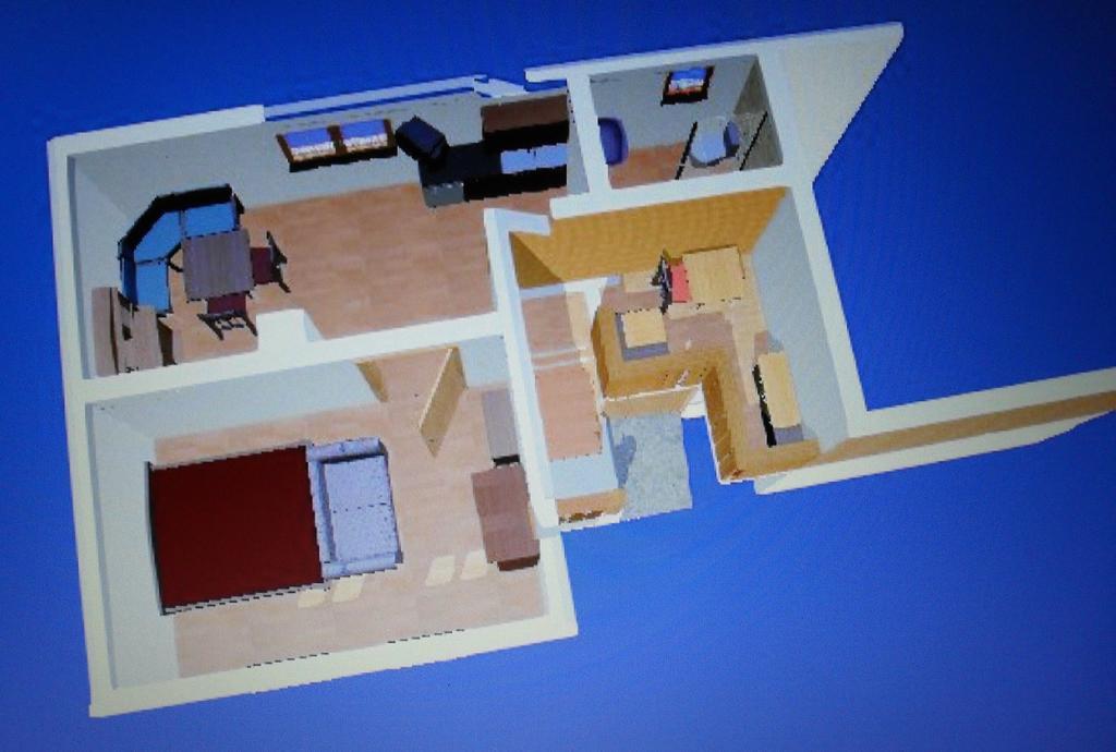 Ferienwohnung Stricker Obertraun Exterior foto