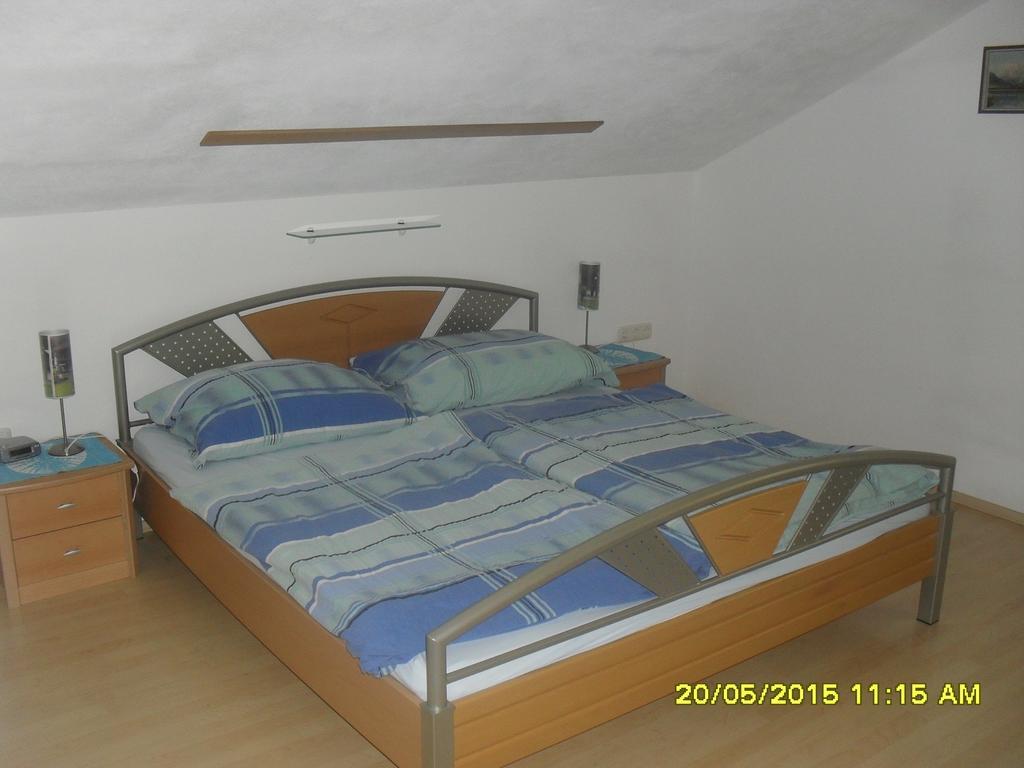 Ferienwohnung Stricker Obertraun Quarto foto