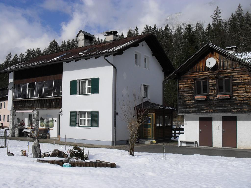 Ferienwohnung Stricker Obertraun Quarto foto