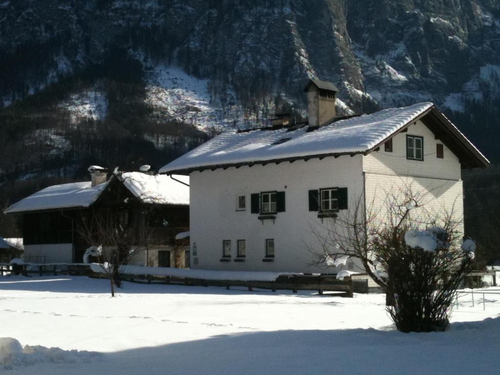 Ferienwohnung Stricker Obertraun Exterior foto