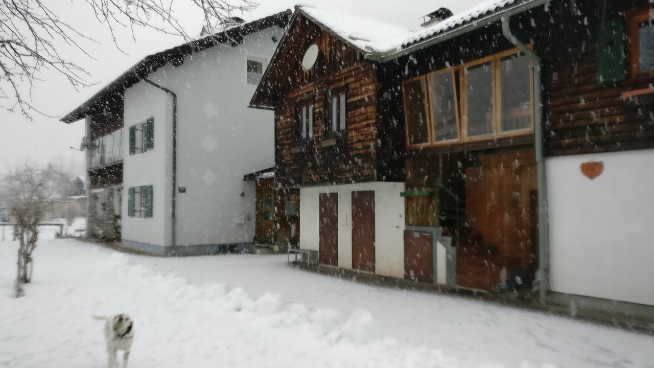 Ferienwohnung Stricker Obertraun Exterior foto