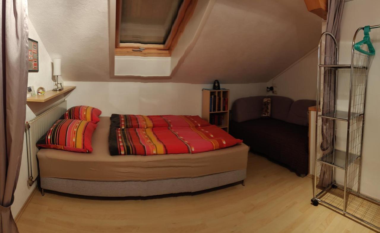 Ferienwohnung Stricker Obertraun Exterior foto